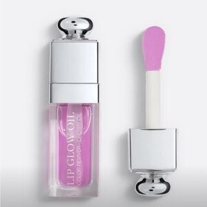 SOLD Dior Lip Glow Oil - Pink